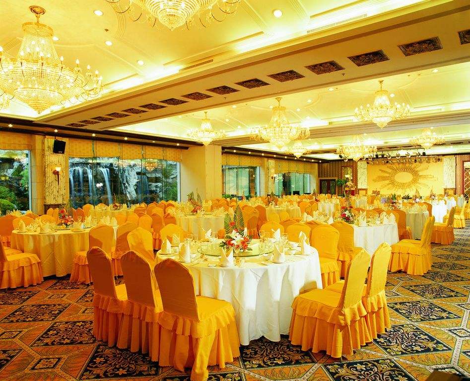 北京世纪金源香山商旅酒店