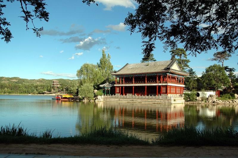 承德2日1晚跟团游·避暑山庄+普宁寺+小布