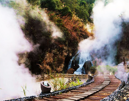 腾冲火山热海旅游区